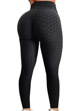 Load image into Gallery viewer, Push Up Leggings Women Legins Fitness High Waist Leggins Anti Cellulite Leggings Workout Sexy Black Jeggings Modis Sportleggings
