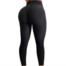 Load image into Gallery viewer, Push Up Leggings Women Legins Fitness High Waist Leggins Anti Cellulite Leggings Workout Sexy Black Jeggings Modis Sportleggings
