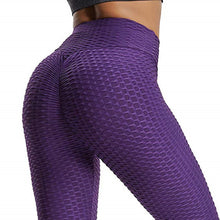 Load image into Gallery viewer, Push Up Leggings Women Legins Fitness High Waist Leggins Anti Cellulite Leggings Workout Sexy Black Jeggings Modis Sportleggings
