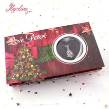 Load image into Gallery viewer, Natural Freshwater Pearl Wish Box Necklace Popular Cage Holder Natural Oyster Box DIY Jewelry Box Christmas For Woman Gift 1 Box

