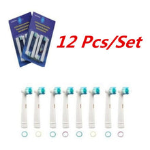 Load image into Gallery viewer, Wholesale New 8pcs/ 12pcs / 16pcs / 20pcs / 40pcs Compatible Replacement Toothbrush Head for Oral Hygiene B Models Fast Shipping
