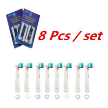 Load image into Gallery viewer, Wholesale New 8pcs/ 12pcs / 16pcs / 20pcs / 40pcs Compatible Replacement Toothbrush Head for Oral Hygiene B Models Fast Shipping
