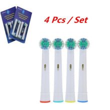 Load image into Gallery viewer, Wholesale New 8pcs/ 12pcs / 16pcs / 20pcs / 40pcs Compatible Replacement Toothbrush Head for Oral Hygiene B Models Fast Shipping
