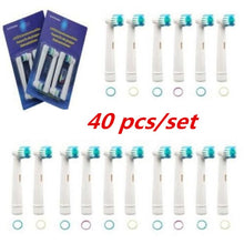 Load image into Gallery viewer, Wholesale New 8pcs/ 12pcs / 16pcs / 20pcs / 40pcs Compatible Replacement Toothbrush Head for Oral Hygiene B Models Fast Shipping
