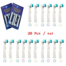 Load image into Gallery viewer, Wholesale New 8pcs/ 12pcs / 16pcs / 20pcs / 40pcs Compatible Replacement Toothbrush Head for Oral Hygiene B Models Fast Shipping
