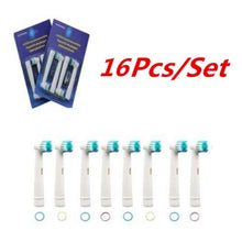 Load image into Gallery viewer, Wholesale New 8pcs/ 12pcs / 16pcs / 20pcs / 40pcs Compatible Replacement Toothbrush Head for Oral Hygiene B Models Fast Shipping
