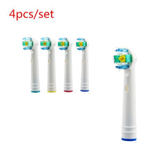Load image into Gallery viewer, Wholesale New 8pcs/ 12pcs / 16pcs / 20pcs / 40pcs Compatible Replacement Toothbrush Head for Oral Hygiene B Models Fast Shipping
