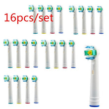 Load image into Gallery viewer, Wholesale New 8pcs/ 12pcs / 16pcs / 20pcs / 40pcs Compatible Replacement Toothbrush Head for Oral Hygiene B Models Fast Shipping
