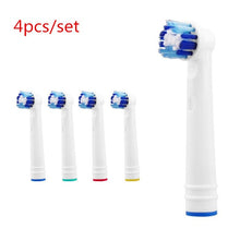 Load image into Gallery viewer, Wholesale New 8pcs/ 12pcs / 16pcs / 20pcs / 40pcs Compatible Replacement Toothbrush Head for Oral Hygiene B Models Fast Shipping
