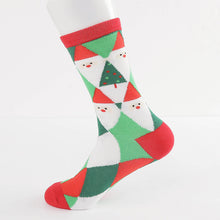 Load image into Gallery viewer, ARMKIN 1 Pair Women socks Casual winter Christmas Socks David's deer Socks Cotton Cartoon Keep Warm lady Socks Christmas Gift
