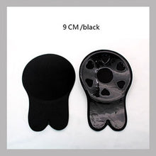 Load image into Gallery viewer, New Cute Rabbit Ear Nipple Cover Ultra-thin Cloth Stealth Milk Paste Hidden Silicone Bra To Prevent Accidental Exposure
