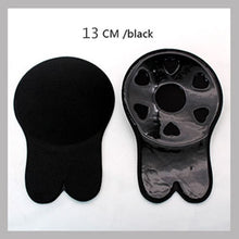 Load image into Gallery viewer, New Cute Rabbit Ear Nipple Cover Ultra-thin Cloth Stealth Milk Paste Hidden Silicone Bra To Prevent Accidental Exposure
