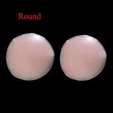 Load image into Gallery viewer, Women Breast Petals Cute Rabbit Bra Nipple Covers Push Up Invisible Bra Top Reusable Breast Adhesive Bra Intimates
