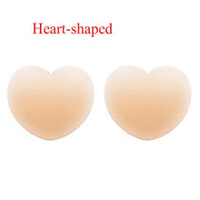 Load image into Gallery viewer, Women Breast Petals Cute Rabbit Bra Nipple Covers Push Up Invisible Bra Top Reusable Breast Adhesive Bra Intimates
