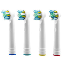 Load image into Gallery viewer, Wholesale New 8pcs/ 12pcs / 16pcs / 20pcs / 40pcs Compatible Replacement Toothbrush Head for Oral Hygiene B Models Fast Shipping
