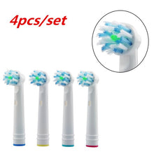 Load image into Gallery viewer, Wholesale New 8pcs/ 12pcs / 16pcs / 20pcs / 40pcs Compatible Replacement Toothbrush Head for Oral Hygiene B Models Fast Shipping
