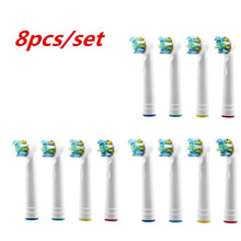 Load image into Gallery viewer, Wholesale New 8pcs/ 12pcs / 16pcs / 20pcs / 40pcs Compatible Replacement Toothbrush Head for Oral Hygiene B Models Fast Shipping
