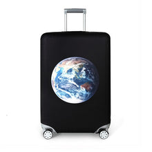 Load image into Gallery viewer, Thicker Travel Luggage Protective Cover Suitcase Case Travel Accessorie Baggag Elastic Luggage Cover Apply to 18-32inch Suitcase
