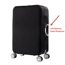 Load image into Gallery viewer, Thicker Travel Luggage Protective Cover Suitcase Case Travel Accessorie Baggag Elastic Luggage Cover Apply to 18-32inch Suitcase
