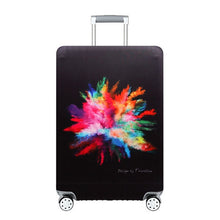 Load image into Gallery viewer, Thicker Travel Luggage Protective Cover Suitcase Case Travel Accessorie Baggag Elastic Luggage Cover Apply to 18-32inch Suitcase
