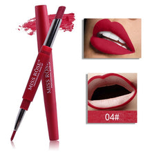 Load image into Gallery viewer, 20 color lip makeup  liner waterproof long-lasting red lip pencil lipstick nude makeup ladies cosmetics
