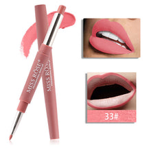 Load image into Gallery viewer, 20 color lip makeup  liner waterproof long-lasting red lip pencil lipstick nude makeup ladies cosmetics
