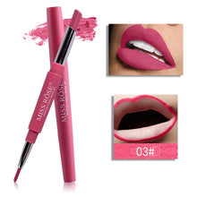 Load image into Gallery viewer, 20 color lip makeup  liner waterproof long-lasting red lip pencil lipstick nude makeup ladies cosmetics
