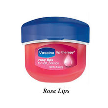 Load image into Gallery viewer, Lip Makeup Care Vaseline Lip Therapy Petroleum Jelly Lip Balm Original Cocoa Brulee 7g 0.25 Oz Lipstick
