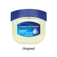 Load image into Gallery viewer, Lip Makeup Care Vaseline Lip Therapy Petroleum Jelly Lip Balm Original Cocoa Brulee 7g 0.25 Oz Lipstick
