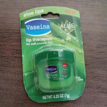 Load image into Gallery viewer, Lip Makeup Care Vaseline Lip Therapy Petroleum Jelly Lip Balm Original Cocoa Brulee 7g 0.25 Oz Lipstick
