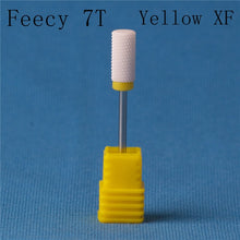 Load image into Gallery viewer, Cutter For Manicure Ceramic Nail Drill Bits Manicure Machine Accessories Rotary Electric Nail Files Manicure Nail Art Tool Feecy
