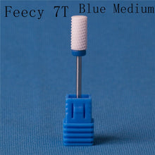 Load image into Gallery viewer, Cutter For Manicure Ceramic Nail Drill Bits Manicure Machine Accessories Rotary Electric Nail Files Manicure Nail Art Tool Feecy
