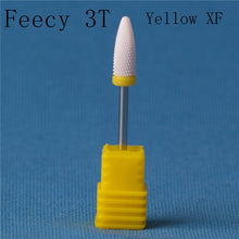 Load image into Gallery viewer, Cutter For Manicure Ceramic Nail Drill Bits Manicure Machine Accessories Rotary Electric Nail Files Manicure Nail Art Tool Feecy
