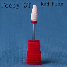 Load image into Gallery viewer, Cutter For Manicure Ceramic Nail Drill Bits Manicure Machine Accessories Rotary Electric Nail Files Manicure Nail Art Tool Feecy
