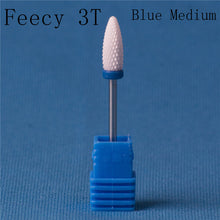 Load image into Gallery viewer, Cutter For Manicure Ceramic Nail Drill Bits Manicure Machine Accessories Rotary Electric Nail Files Manicure Nail Art Tool Feecy
