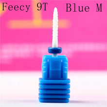 Load image into Gallery viewer, Cutter For Manicure Ceramic Nail Drill Bits Manicure Machine Accessories Rotary Electric Nail Files Manicure Nail Art Tool Feecy
