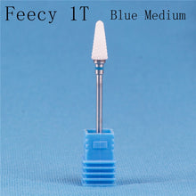 Load image into Gallery viewer, Cutter For Manicure Ceramic Nail Drill Bits Manicure Machine Accessories Rotary Electric Nail Files Manicure Nail Art Tool Feecy
