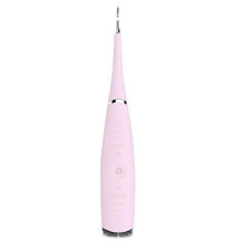 Load image into Gallery viewer, Portable Electric Sonic Dental Scaler Tooth Calculus Remover Tooth Dentist Whiten Teeth Health Stains Tartar Tool Dropshipping
