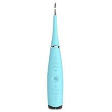 Load image into Gallery viewer, Portable Electric Sonic Dental Scaler Tooth Calculus Remover Tooth Dentist Whiten Teeth Health Stains Tartar Tool Dropshipping
