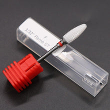 Load image into Gallery viewer, Tungsten Carbide Milling Cutter Burrs Nail Drill Bits Machine Nail Cutter Nail File Manicure For Machine Nail Art Accessories
