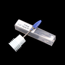 Load image into Gallery viewer, Tungsten Carbide Milling Cutter Burrs Nail Drill Bits Machine Nail Cutter Nail File Manicure For Machine Nail Art Accessories
