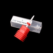 Load image into Gallery viewer, Tungsten Carbide Milling Cutter Burrs Nail Drill Bits Machine Nail Cutter Nail File Manicure For Machine Nail Art Accessories
