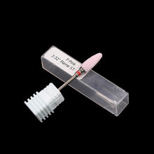 Load image into Gallery viewer, Tungsten Carbide Milling Cutter Burrs Nail Drill Bits Machine Nail Cutter Nail File Manicure For Machine Nail Art Accessories
