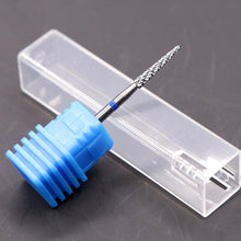 Load image into Gallery viewer, Tungsten Carbide Milling Cutter Burrs Nail Drill Bits Machine Nail Cutter Nail File Manicure For Machine Nail Art Accessories
