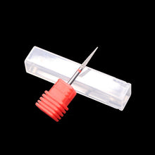 Load image into Gallery viewer, Tungsten Carbide Milling Cutter Burrs Nail Drill Bits Machine Nail Cutter Nail File Manicure For Machine Nail Art Accessories
