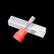 Load image into Gallery viewer, Tungsten Carbide Milling Cutter Burrs Nail Drill Bits Machine Nail Cutter Nail File Manicure For Machine Nail Art Accessories

