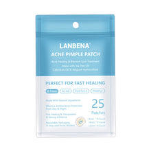 Load image into Gallery viewer, LANBENA Acne Pimple Patch Face Mask 28pcs Invisible Acne Stickers Blemish Treatment Pimple Remover Tool Skin Care Face Cream

