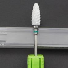 Load image into Gallery viewer, Timistory Ceramic Nail Drill Bit Electric Nail Milling Cutter for Manicure Pedicure Nail Art Accessoires Tool Remove Nail Polish
