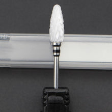 Load image into Gallery viewer, Timistory Ceramic Nail Drill Bit Electric Nail Milling Cutter for Manicure Pedicure Nail Art Accessoires Tool Remove Nail Polish
