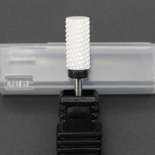 Load image into Gallery viewer, Timistory Ceramic Nail Drill Bit Electric Nail Milling Cutter for Manicure Pedicure Nail Art Accessoires Tool Remove Nail Polish
